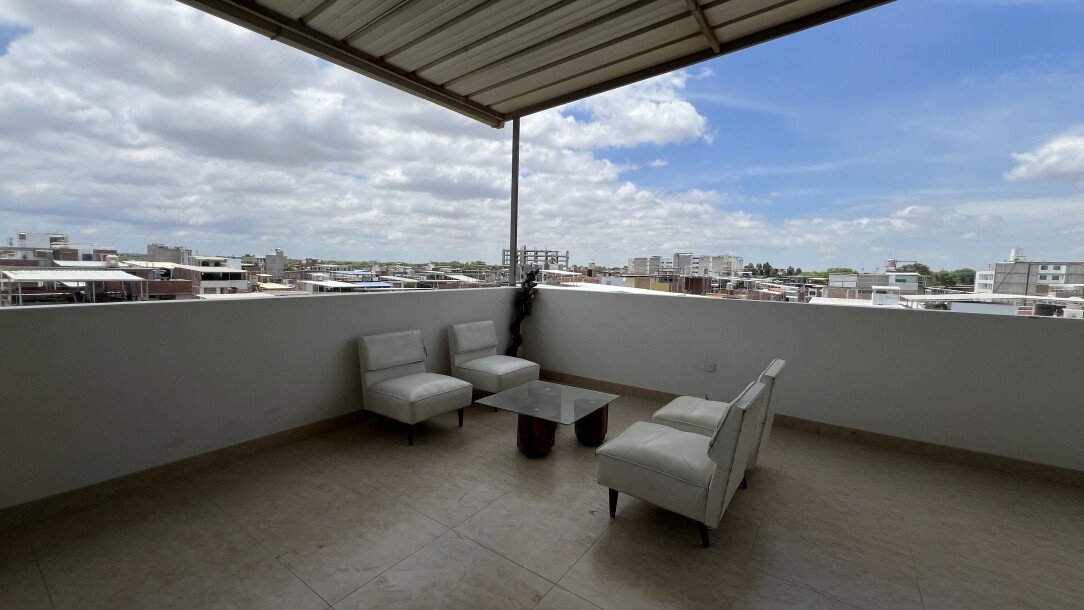 DEPARTAMENTO En Miraflores Country Club 1-14