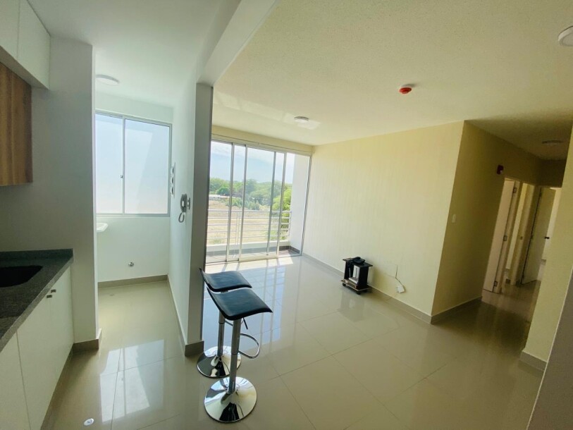 DEPARTAMENTO En Condominio Garden 360-6