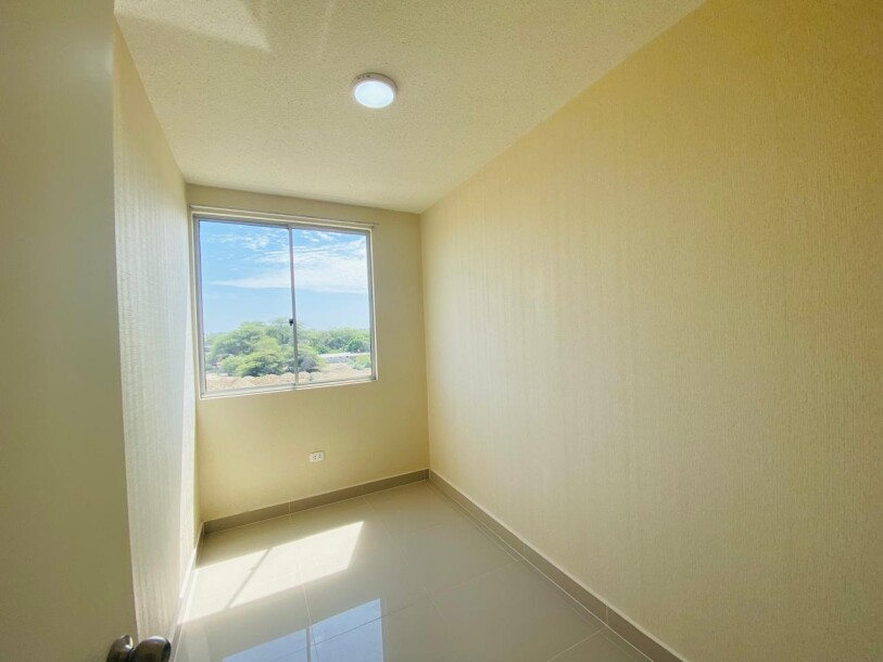 DEPARTAMENTO En Condominio Garden 360-12