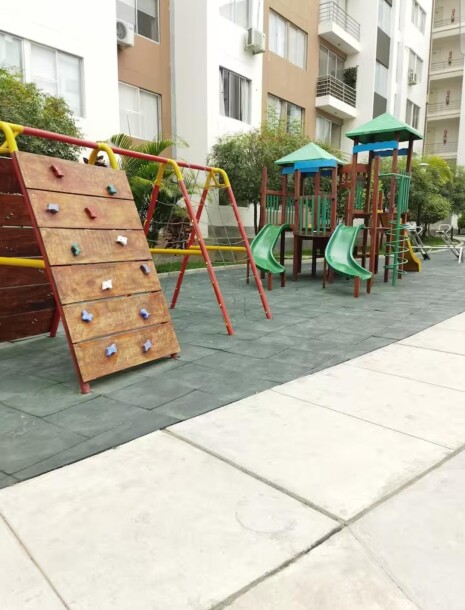 DEPARTAMENTO En Condominio Garden 360-15