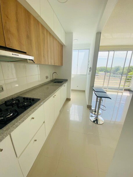 DEPARTAMENTO En Condominio Garden 360-2