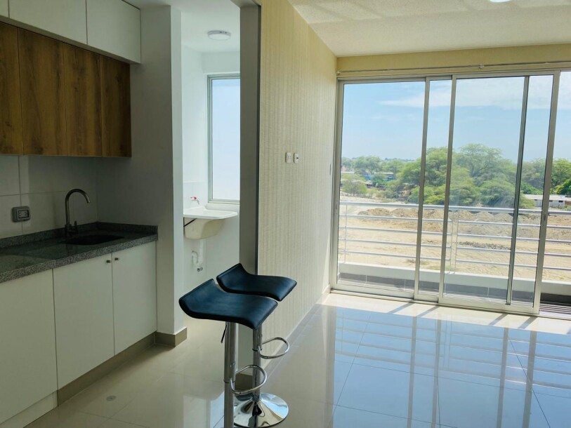 DEPARTAMENTO En Condominio Garden 360-3
