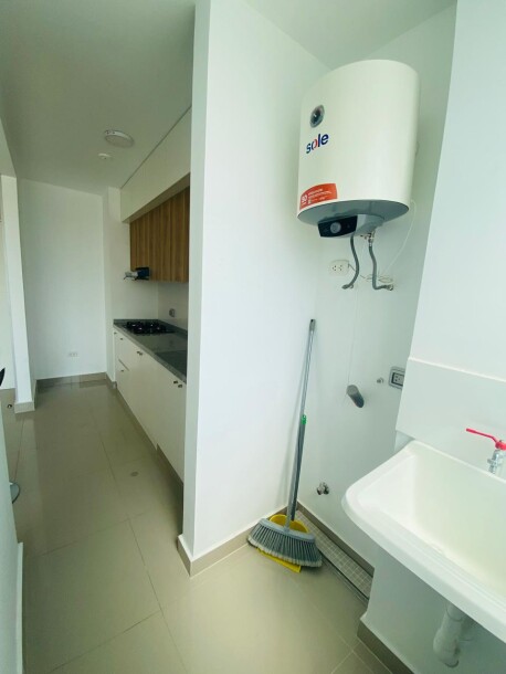 DEPARTAMENTO En Condominio Garden 360-4