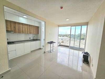 DEPARTAMENTO En Condominio Garden 360