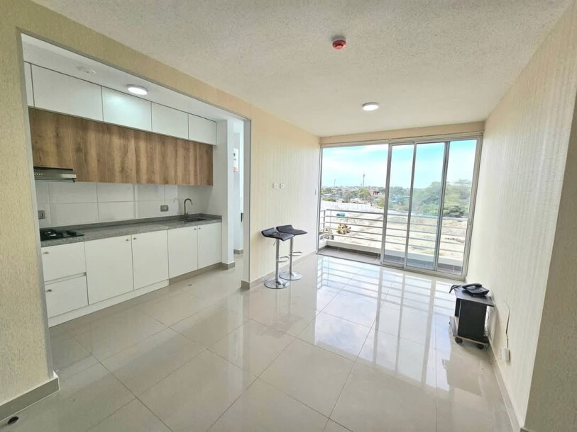 DEPARTAMENTO En Condominio Garden 360-1
