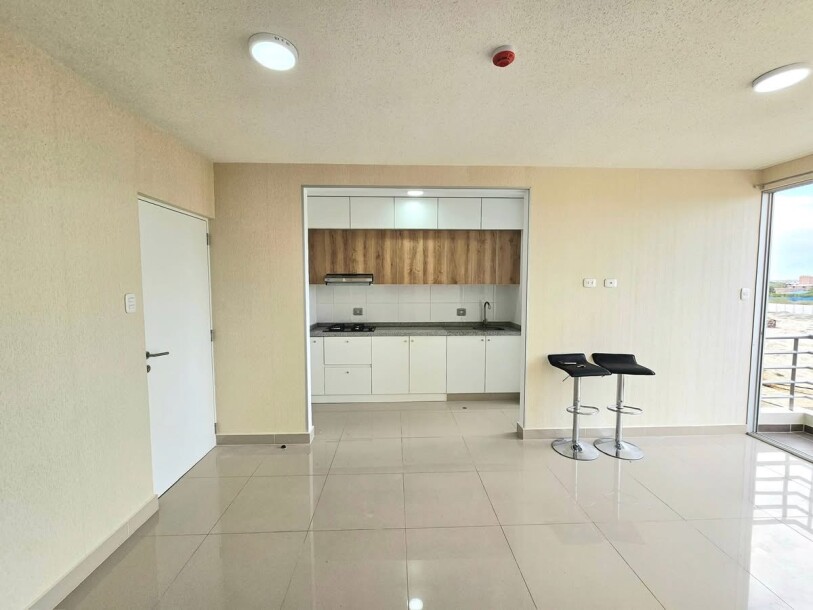 DEPARTAMENTO En Condominio Garden 360-8