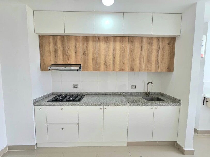 DEPARTAMENTO En Condominio Garden 360-3