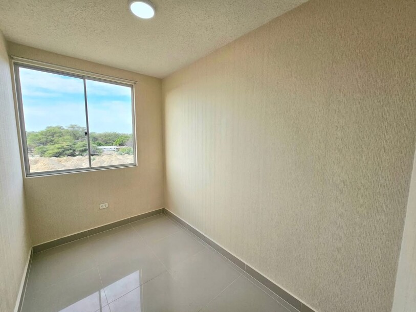 DEPARTAMENTO En Condominio Garden 360-17