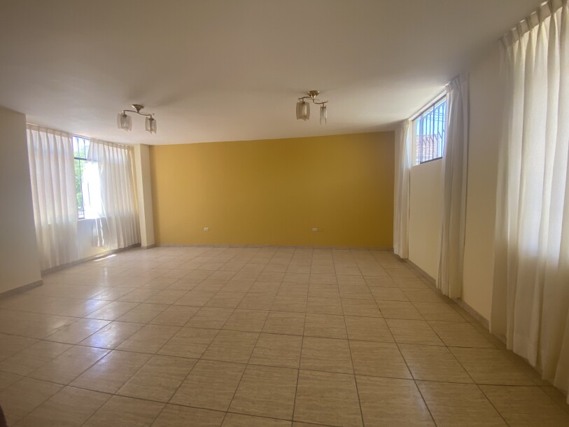 DEPARTAMENTO En Urb. Los Geranios-1