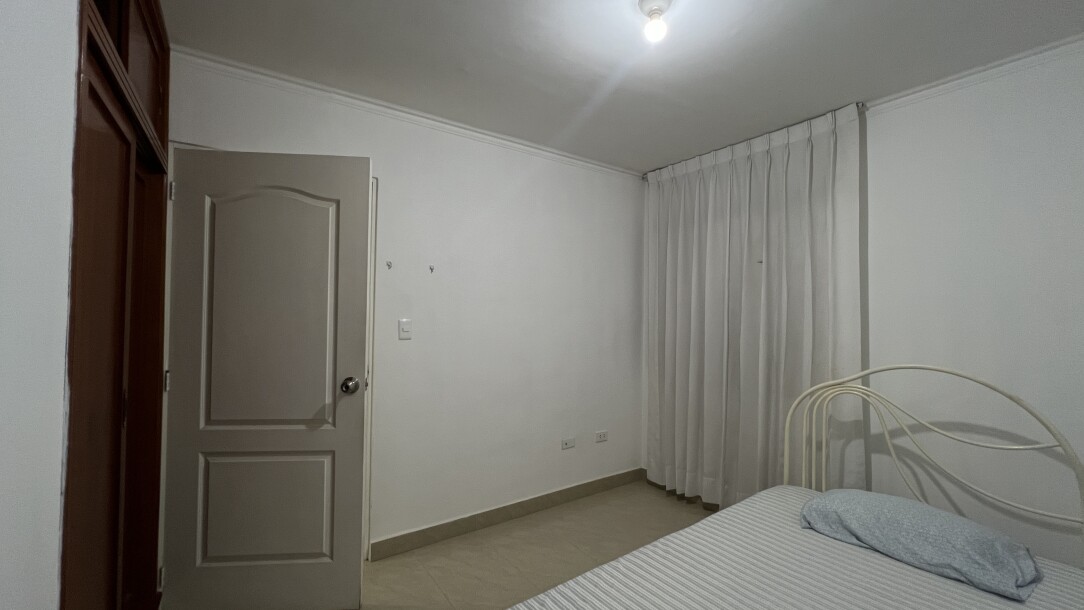 DEPARTAMENTO En Condominio Los Pinos de la Plata (Amoblado)-10