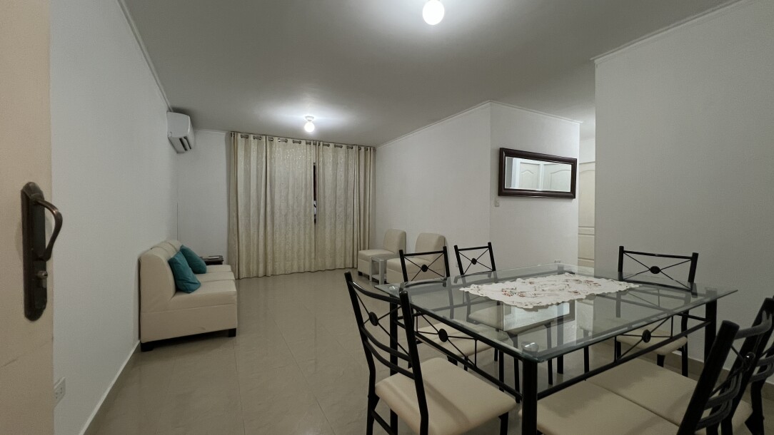 DEPARTAMENTO En Condominio Los Pinos de la Plata (Amoblado)-2