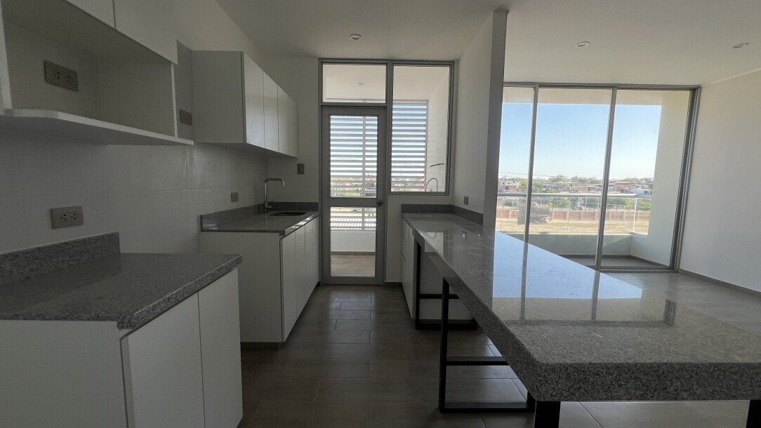 DEPARTAMENTO DE ESTRENO En Robles del Chipe-5