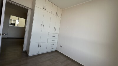 DEPARTAMENTO DE ESTRENO En Robles del Chipe