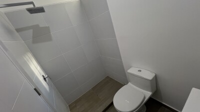 DEPARTAMENTO DE ESTRENO En Robles del Chipe