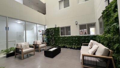 DEPARTAMENTO DE ESTRENO En Robles del Chipe
