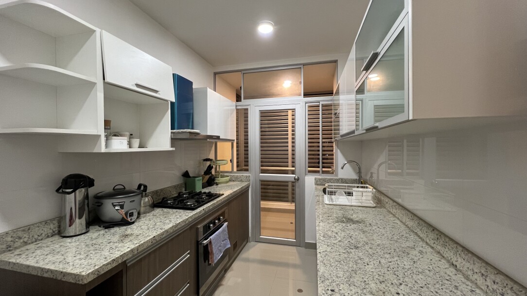 DEPARTAMENTO En Condominio Privado-6