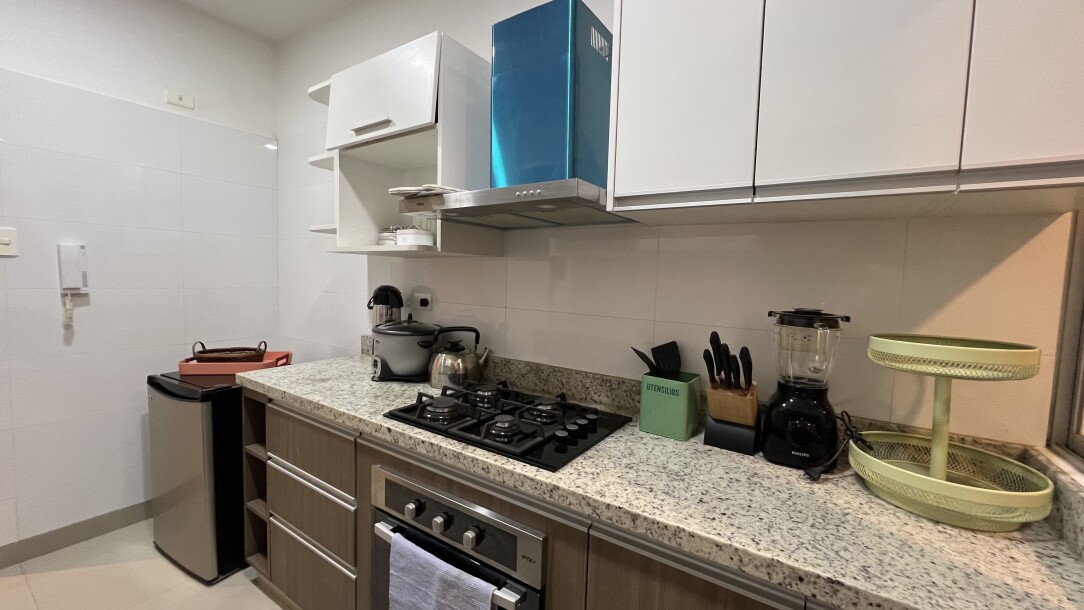 DEPARTAMENTO En Condominio Privado-8