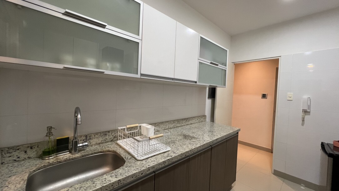 DEPARTAMENTO En Condominio Privado-5