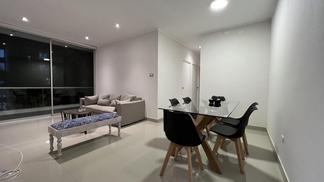 DEPARTAMENTO En Condominio Privado-1