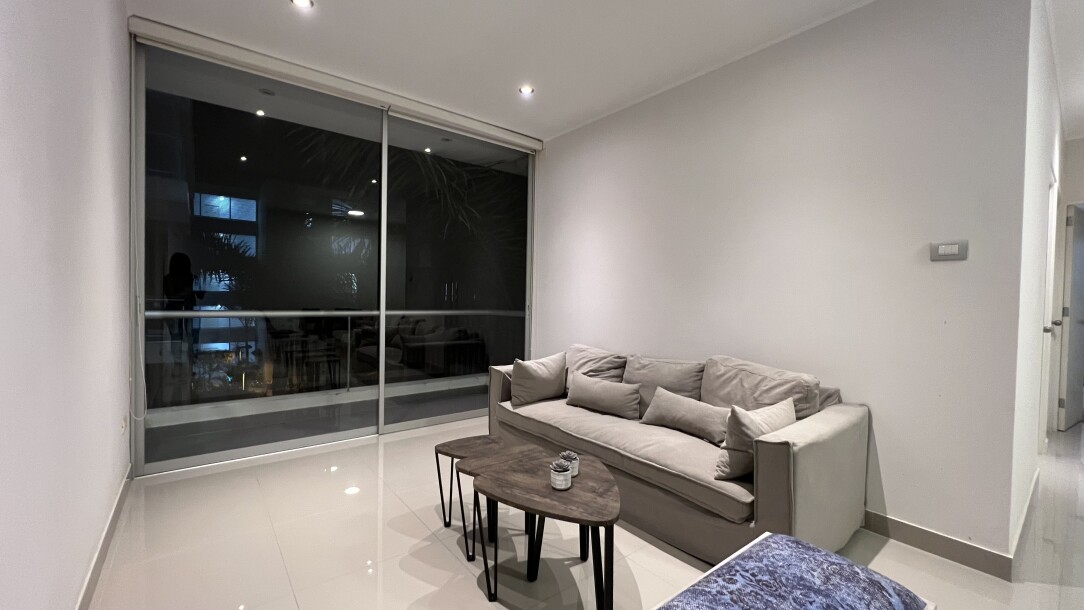 DEPARTAMENTO En Condominio Privado-2