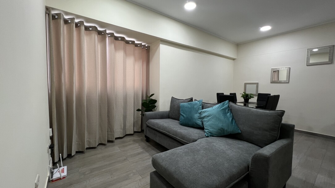 DEPARTAMENTO En Condominio Privado (amoblado)-1