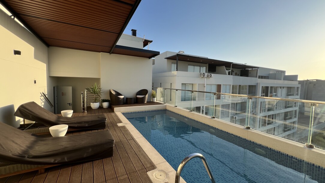 DEPARTAMENTO En Condominio Privado (amoblado)-11