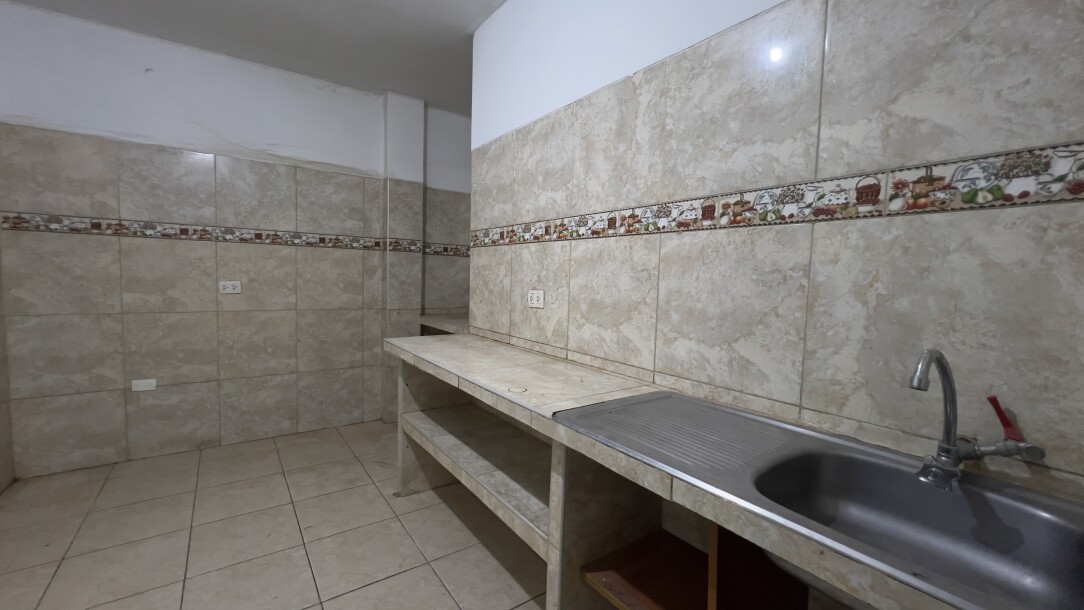 DEPARTAMENTO En Urb. Los Bancario-3