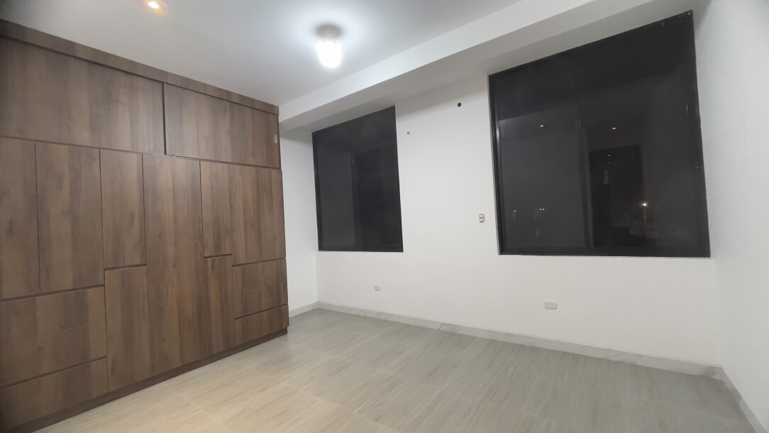 DEPARTAMENTO DE ESTRENO En Urb. Miraflores Country Club I-9