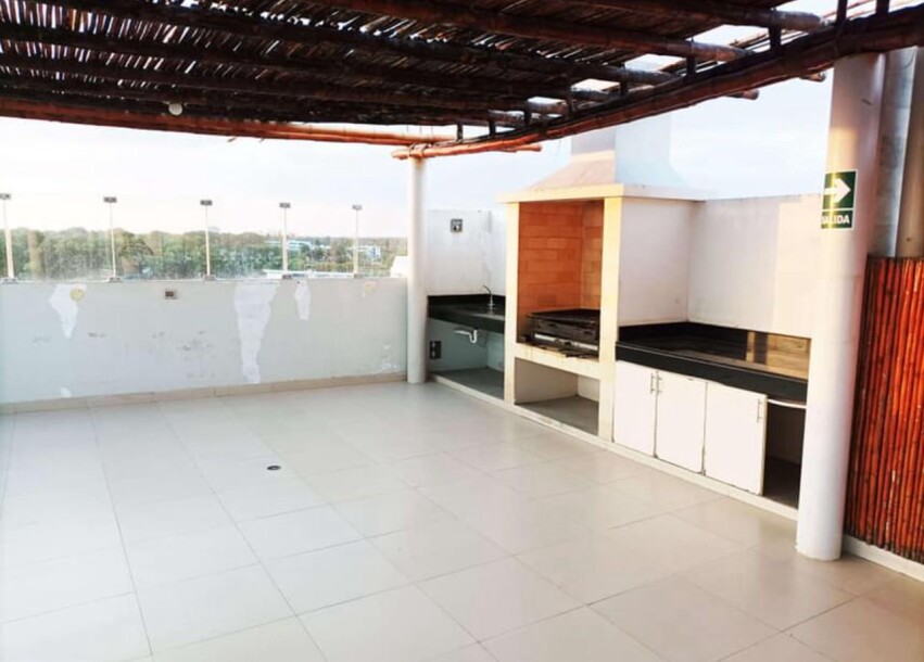 DEPARTAMENTO En Urb. Miraflores Country Club 1-12