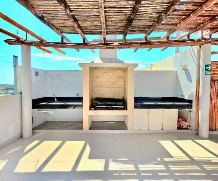 DEPARTAMENTO En Urb. Miraflores Country Club 1-13