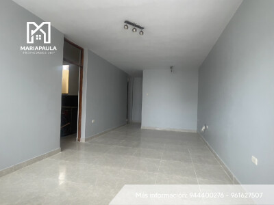 DEPARTAMENTO En Urb. Santa Maria del Pinar, Piura.