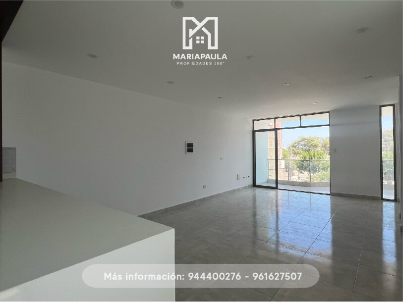 DEPARTAMENTO En Urb. Miraflores Country Club-2