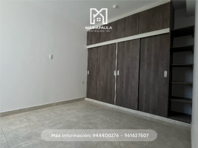 DEPARTAMENTO En Urb. Miraflores Country Club