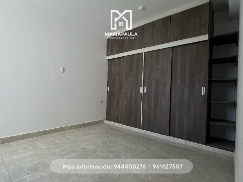 DEPARTAMENTO En Urb. Miraflores Country Club-7