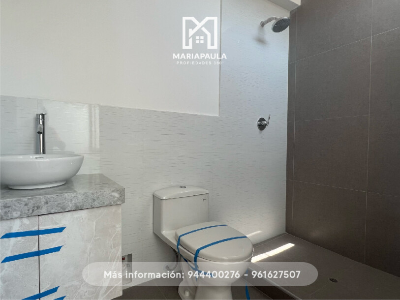 DEPARTAMENTO En Urb. Miraflores Country Club-8