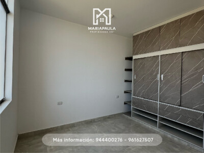 DEPARTAMENTO En Urb. Miraflores Country Club