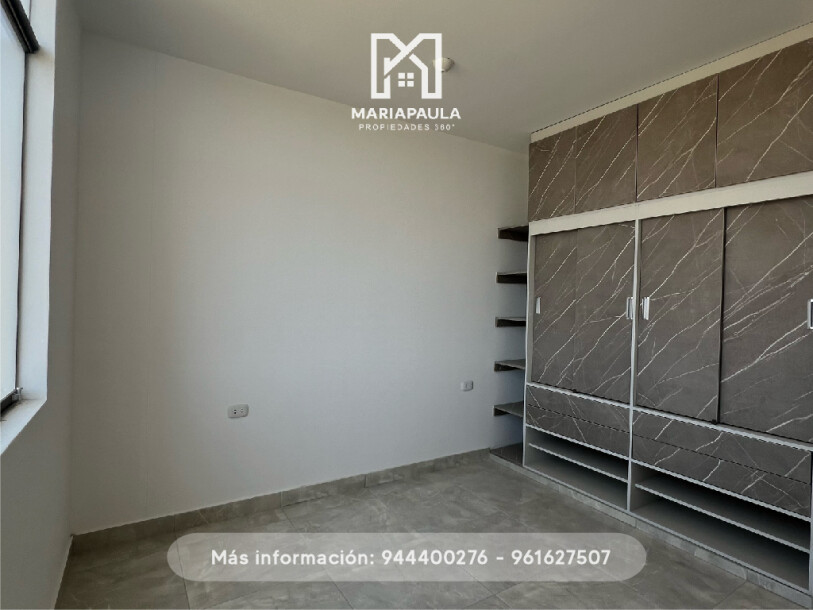 DEPARTAMENTO En Urb. Miraflores Country Club-9