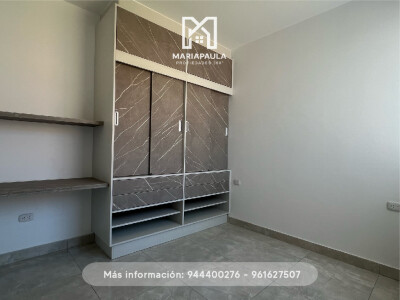 DEPARTAMENTO En Urb. Miraflores Country Club