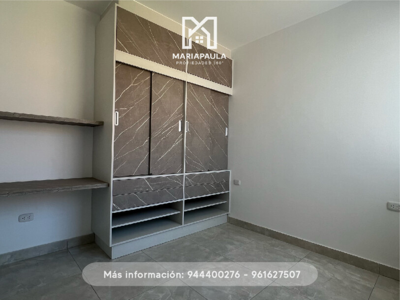 DEPARTAMENTO En Urb. Miraflores Country Club-10