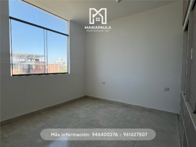 DEPARTAMENTO En Urb. Miraflores Country Club