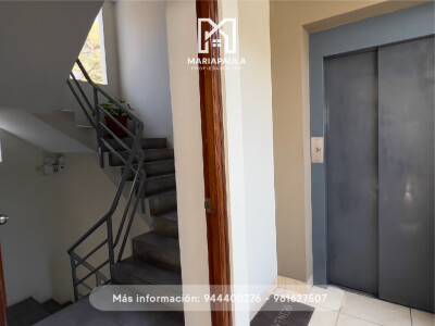 DEPARTAMENTO En Condominio Privado