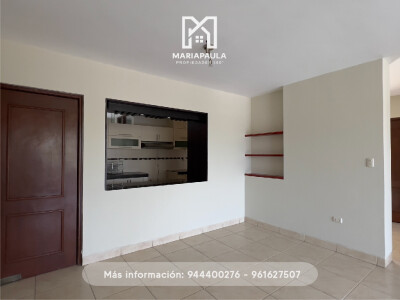 DEPARTAMENTO En Condominio Privado