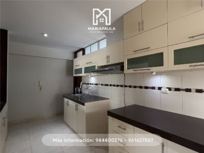 DEPARTAMENTO En Condominio Privado