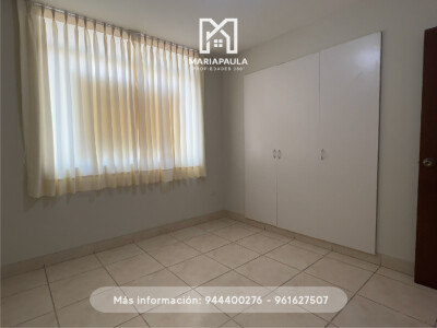 DEPARTAMENTO En Condominio Privado