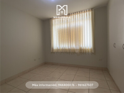 DEPARTAMENTO En Condominio Privado