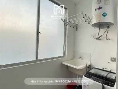 DEPARTAMENTO En Cond. Garden 360