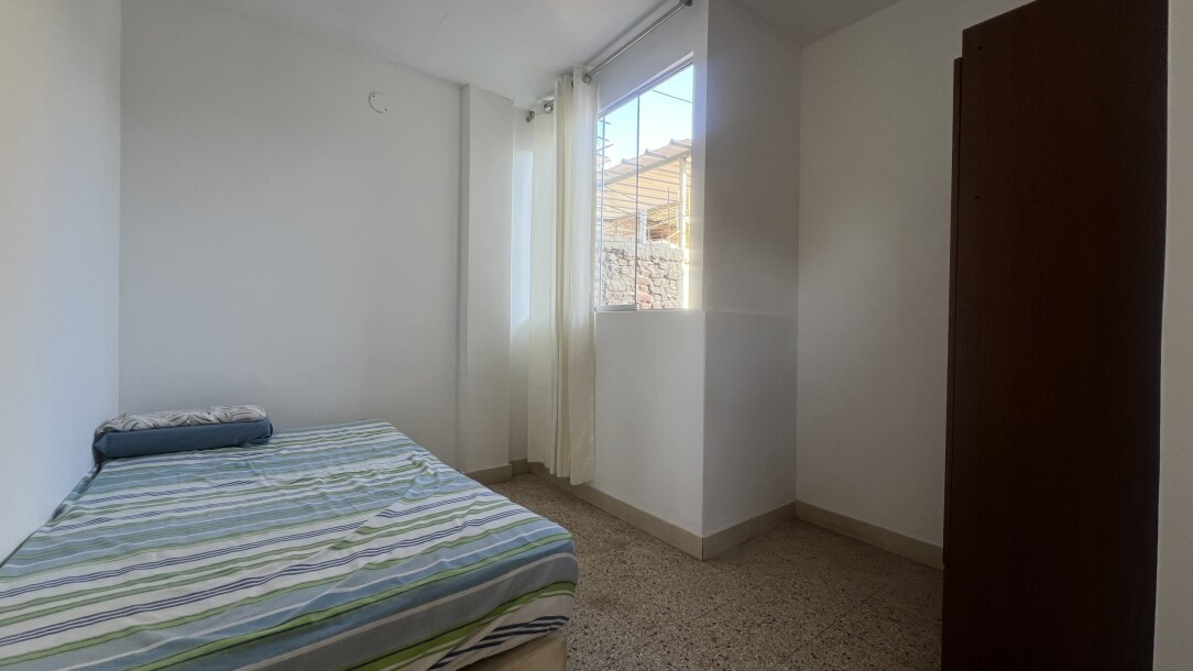 DEPARTAMENTO En Centro de Piura (semi - amoblado)-8