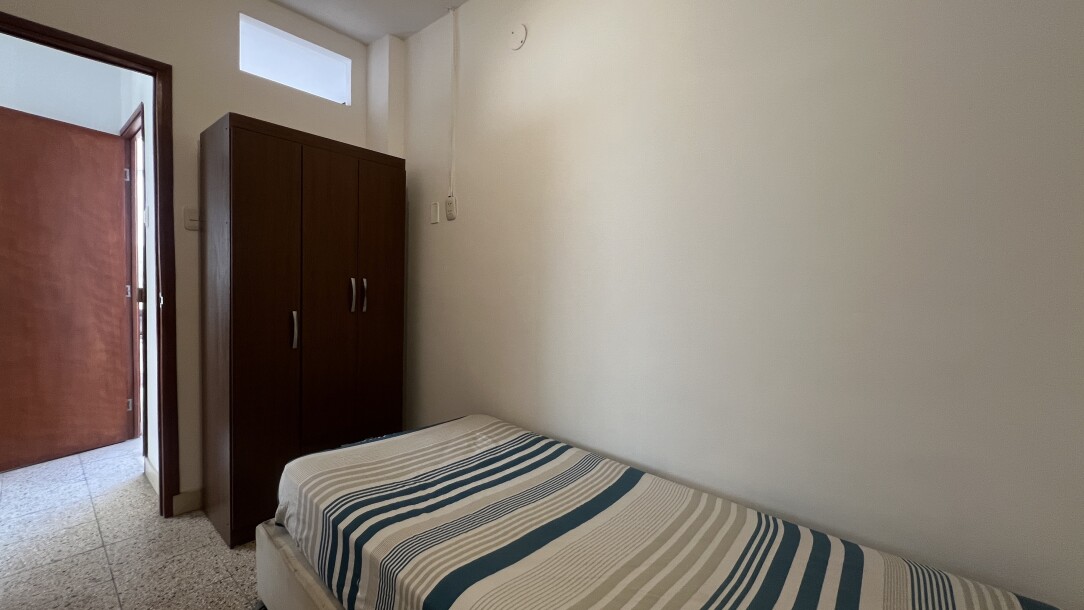 DEPARTAMENTO En Centro de Piura (semi - amoblado)-4