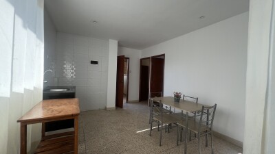 DEPARTAMENTO En Centro de Piura (semi - amoblado)