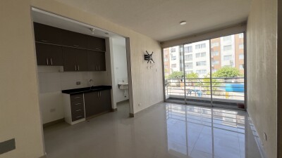 DEPARTAMENTO En Condominio Garden 360